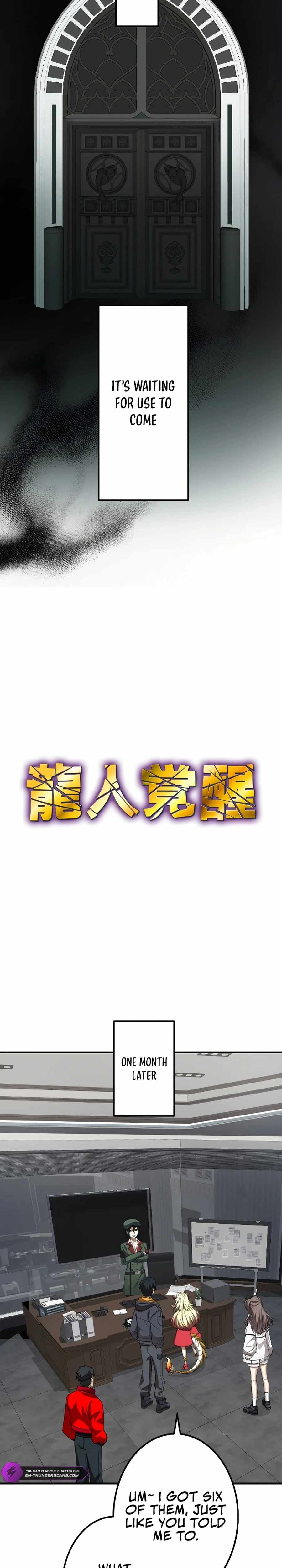 Dragons Awakening Chapter 25 4